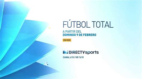 futbol total directv sports online